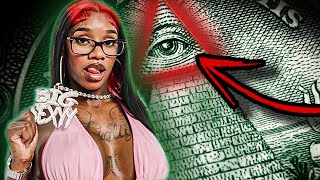 Rappers and the Illuminati - Jay-Z, Sexyy Red, Lil Wayne, Kanye West, Future, Rick Ross and More
