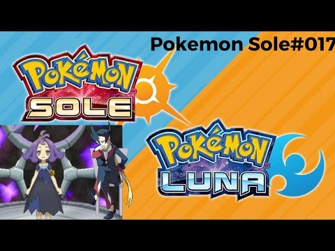 Pokemon Sole Luna #Gameplay17 parte 2: La prova di Malpi