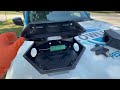 Prepping Our Rodent Bait Stations in Bridgewater, NJ