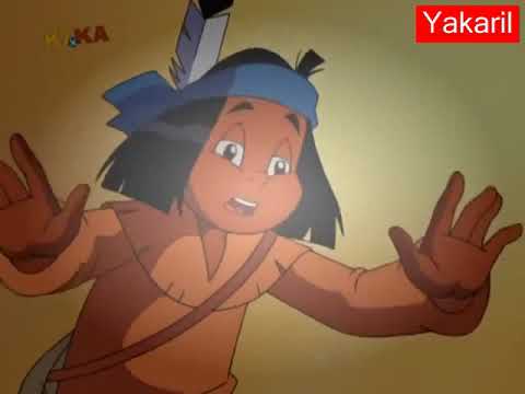 Yakari Folge 25 Die große Dürre