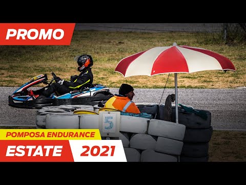 POMPOSA ENDURANCE ESTATE 2021