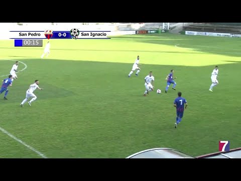 Retransmisión Tele7: San Pedro - San Ignacio