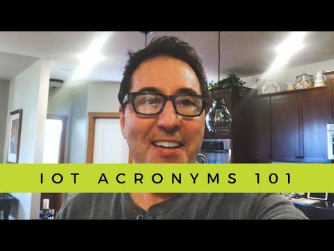 IoT Acronyms 101 | Video