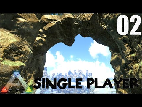 ARK: Survival Evolved - Moving Over to The Center! - S2EP2 Gameplay