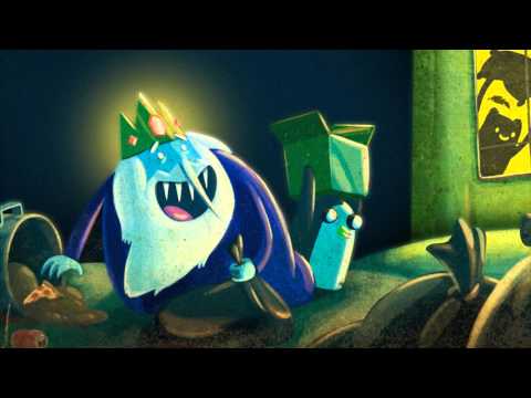 Klagmar's Top VGM #1,963 - Adventure Time: Hey Ice King! - Ice Kingdom Action