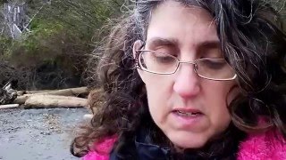 Spring Equinox Ocean Ceremony on Vancouver Island