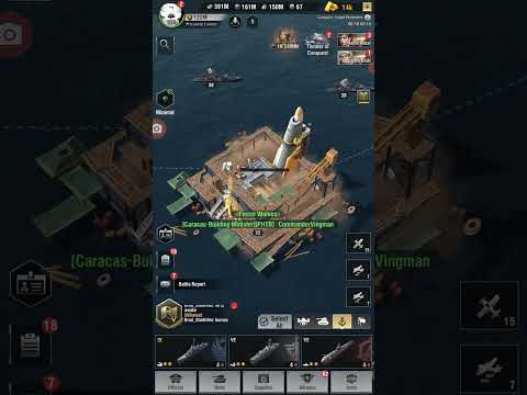 EPIC SHIP BATTLE AND LOSS IN WARPATH AEGEAN SEA COMPETITION