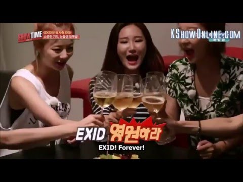 EXID 'Better Together'