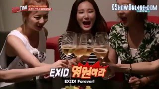 EXID &#39;Better Together&#39;
