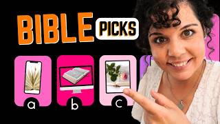 Top 10 BIBLE Curriculum Picks for Christian Homeschoolers in 2025