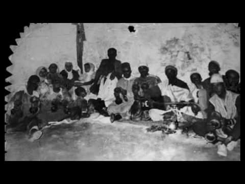 M'aalem Mustapha Bakbou 1/2, "Negcha", Gnawa Tagnawite, Marrakech 1985