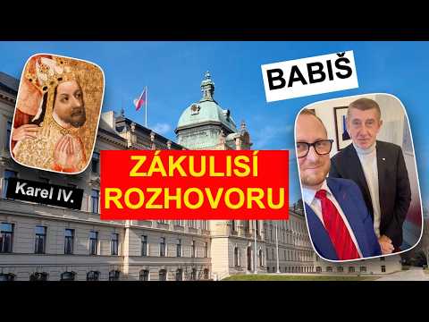 Babiš mi řekl pravdu o ČT a médiích: zákulisí exkluzivního rozhovoru s premiérem