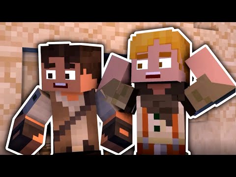 EPIC Secret in Desert Temple!!