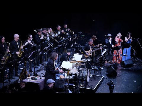Eye of the Tiger - Woodstock Allstar Band - A Tribute to James Last