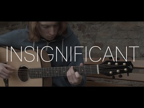 James Bartholomew - Insignificant - Fingerstyle Guitar