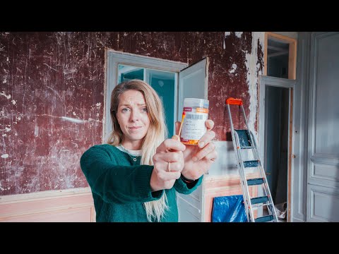 We made a Dangerous Discovery - Lead Paint everywhere - Chateau Master Suite Renovation