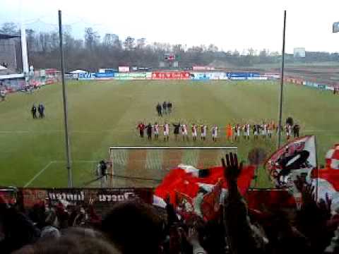 Rot-weiss essen gegen Verl