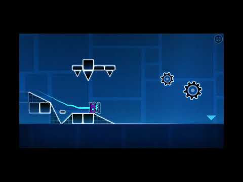 "Eleps - Never" Layout // Geometry Dash