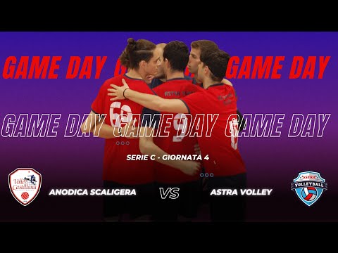 Anodica Scaligera vs Astra Volley 0-3