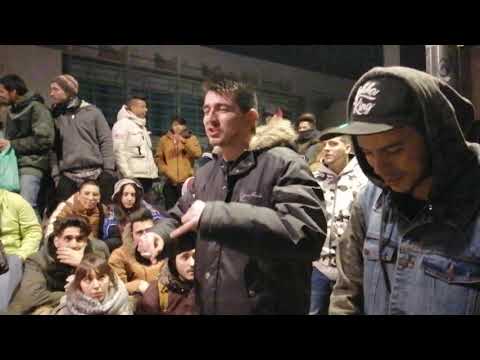 XINAKO (+JUAN SNK) vs MR AARON (+JAMAL) / FINAL / LEVEL BATTLE II Grande