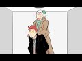 || Good Omens || "Elevator to Hell"_(Animatic)