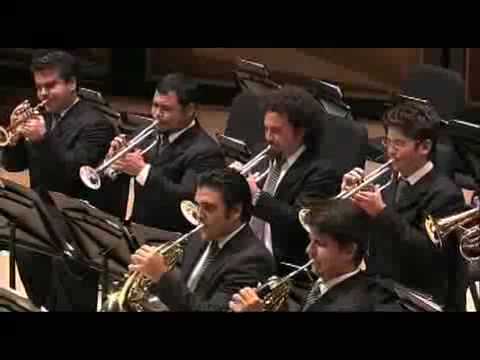 Dudamel - Concierto de Año Nuevo 2008 - 02/11 - Gran Fanfarria