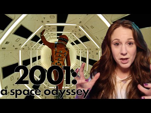 2001: Odisea del Espacio * PRIMERA VEZ QUE LA VEO * reacción y comentarios