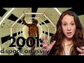 2001 A Space Odyssey FIRST TIME WATCHING Reaction Commentary
