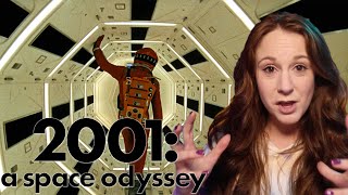 2001: A Space Odyssey * FIRST TIME WATCHING * reaction & commentary