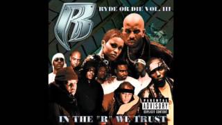 Ruff Ryders - Friend Of Mine feat. DMX - Ryde Or Die Vol. III - In The "R" We Trust