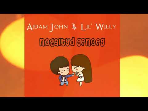 Aidam-John & Lil' Willy - Nogaltyd Genoeg (Official Audio)