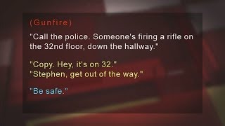 NEW: Audio of Mandalay Bay hotel worker warning of shooter before Las Vegas massacre