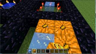preview picture of video 'How To-Minecraft #5 How To Melt Ice'