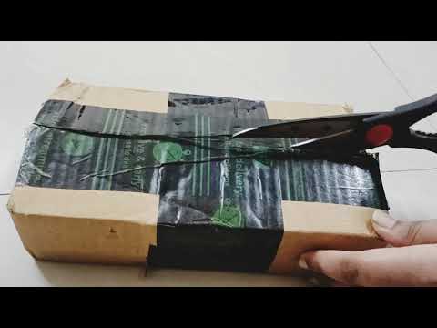 NEW MORDE MILK COMPOUND UNBOXING