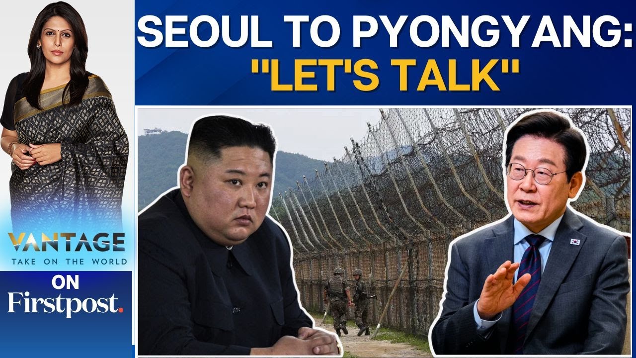 South Korea Moves to Prevent Border Clashes — Offers Talks to North | Vantage with Palki Sharma|N18G