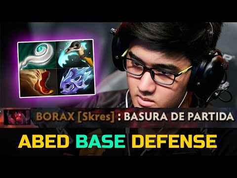 ABED SITUATIONAL BUILD - 11KMMR BASE DEFENSE COMEBACK DOTA 2