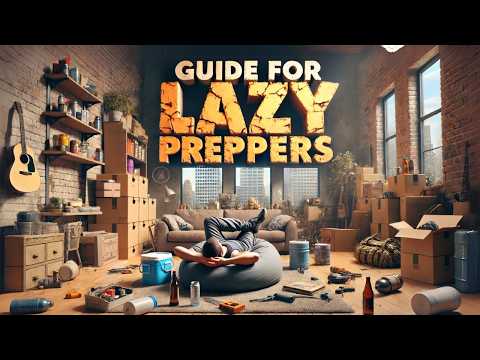 How to Be Ready for Anything Without Really Trying