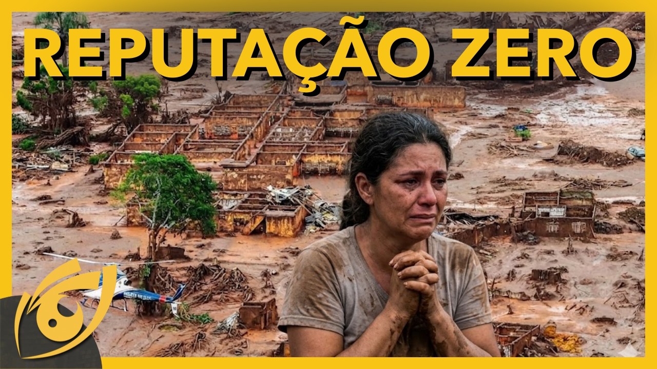 7 anos de BRUMADINHO. Seria essa tragédia um argumento CONTRA o Libertarianismo?
