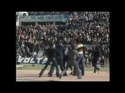 Lazio - Inter 2-1 - Campionato 1976-77 - 23a giornata