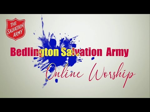 Bedlington Sunday Worship 20210502