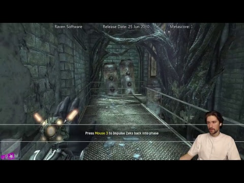 Let's Play: Singularity (Blind) Pt. 1