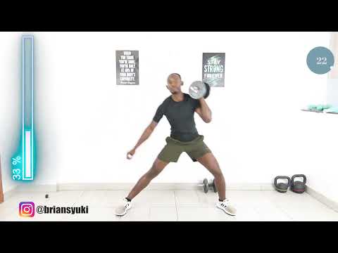 20 Minute Easy Walk at Home Exercise for Weight Loss 200 Calories