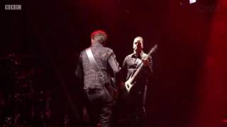 Maggie's Farm Riff (Glastonbury 2016)