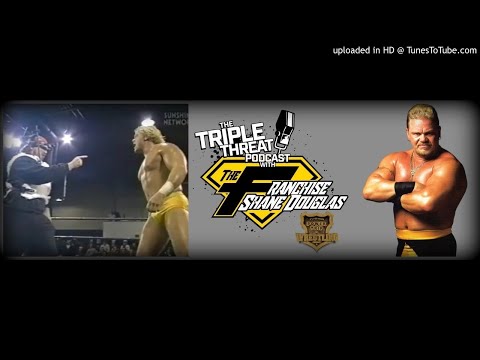 Shane Douglas Says Gary Wolfe Taking A Wrestling Bump Would Have Killed Their Halo Angle