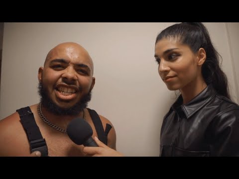 BOOFA'S GOT THE BOOK! Dezmond Cole sets up a "Money Match" for #FreshBlood - Limitless Wrestling