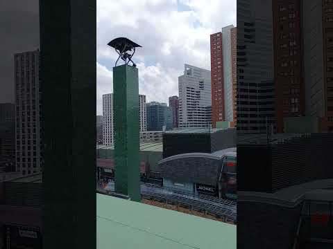 Beursklokken Rotterdam