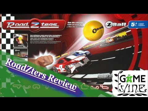 RoadZters Review: /w Game Vine