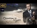 Ps2 007: Quantum Of Solace Longplay 4k:60fps