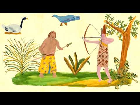 SANTA FE PARA CURIOSOS  Pueblos originarios de Santa Fe