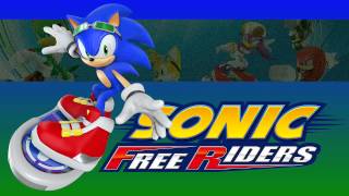 Free (Crush 40 Version) - Sonic Free Riders [OST]